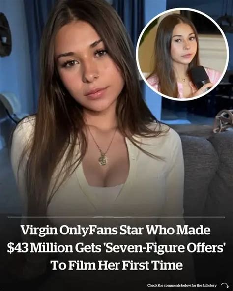 How an OnlyFans Creator Has Made $1.2 Million From Her。